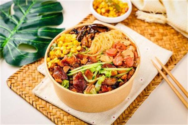 仟味烤肉拌饭加盟