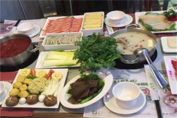 千味涮小火锅