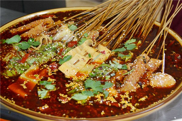小高串串香