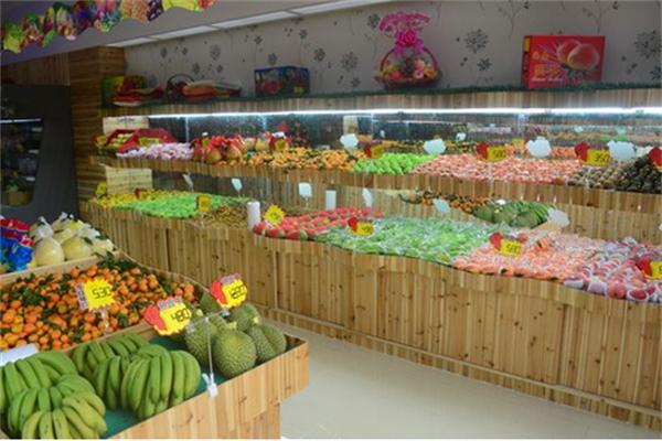 萤火虫水果店