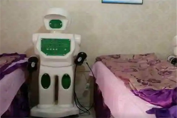 康之美机器人减肥