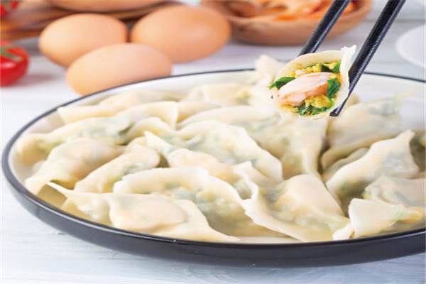 福满林饺子馆