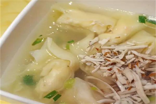 禾田馄饨馆