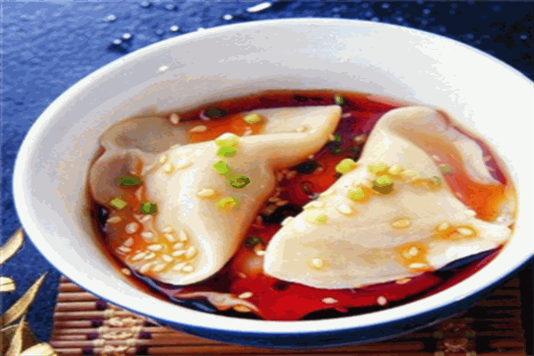 悦八方饺子