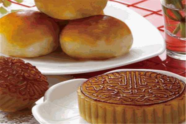 金池月饼