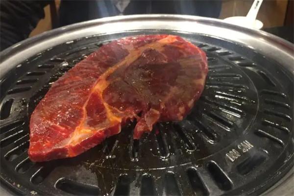 炭城牛烧烤肉