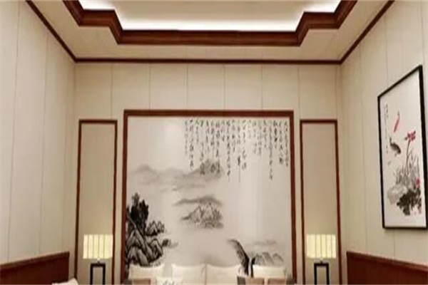 富精特集成墙面