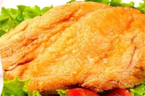 我请客鸡排店
