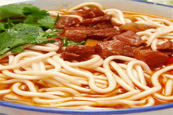 花溪牛肉面