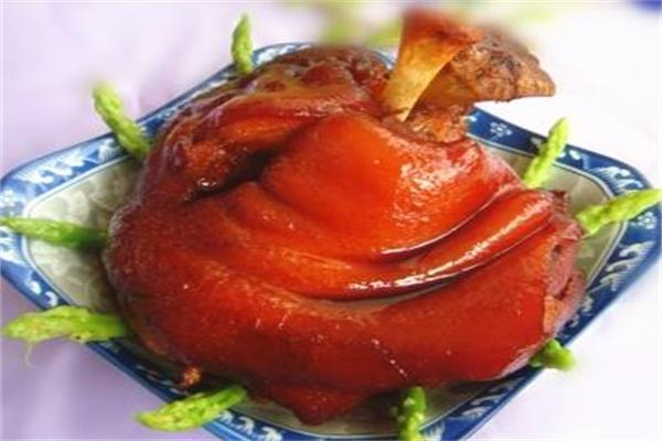 本帮家常菜