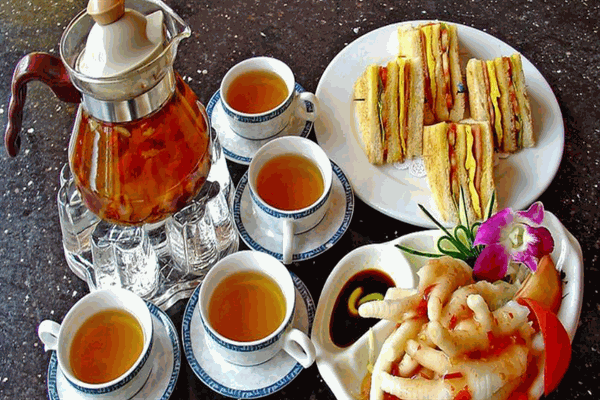 表哥港式茶餐厅