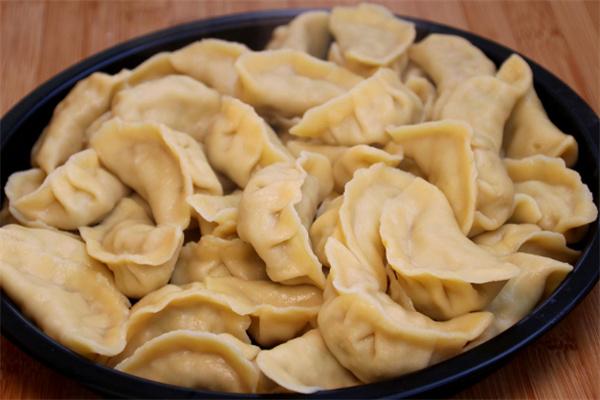 阳阳手工水饺