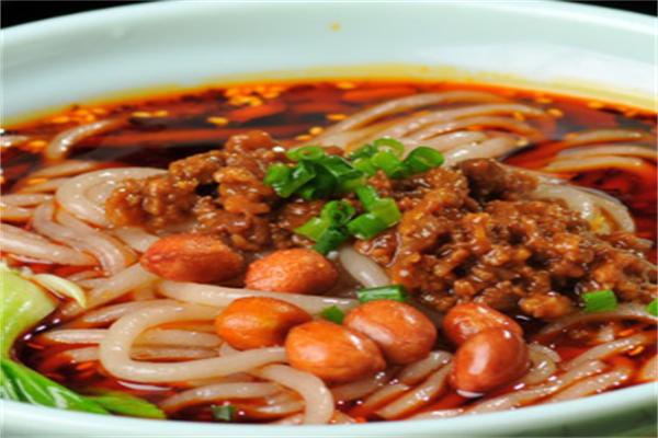 重庆板凳小面