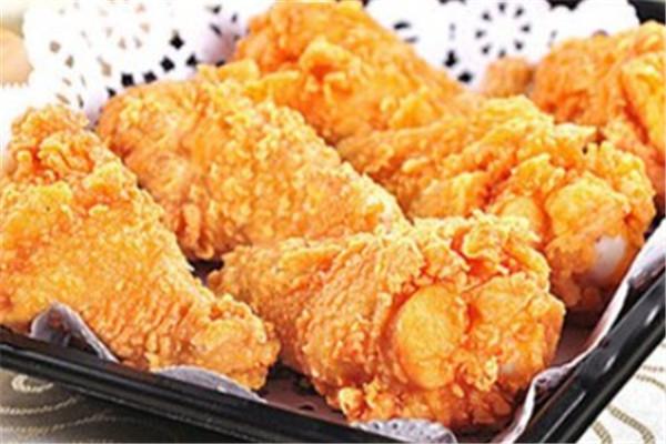 喜味仕炸鸡小吃