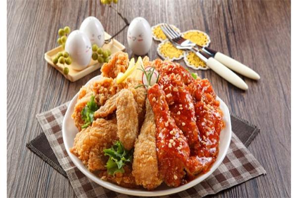 窝窝思韩国炸鸡