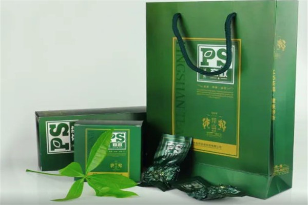 坪山名茶茶叶
