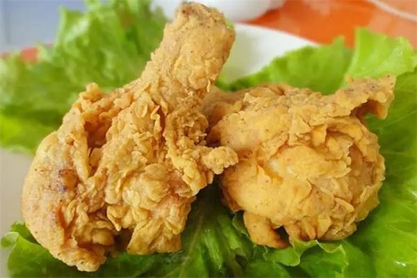 起来顺炸鸡店