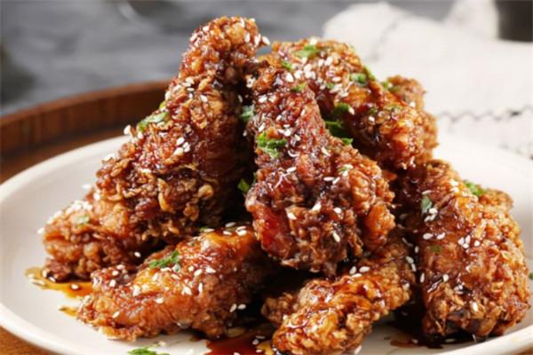 喜味仕炸鸡小吃