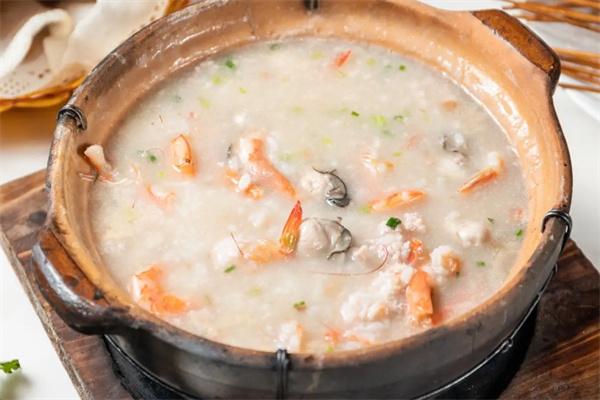 鲜粥缘