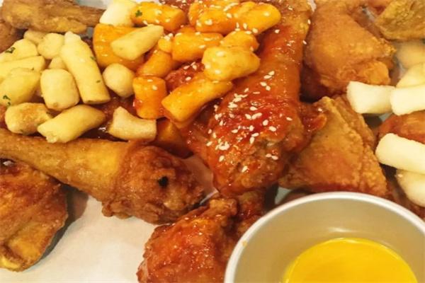 鸡密出动