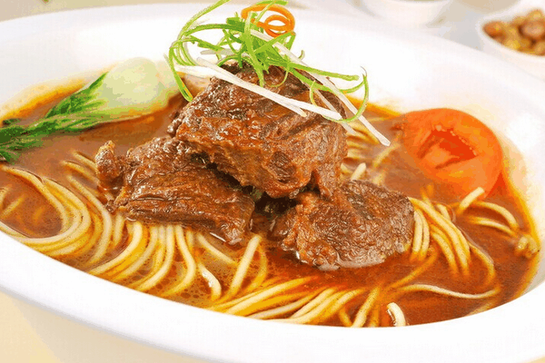 花溪牛肉面