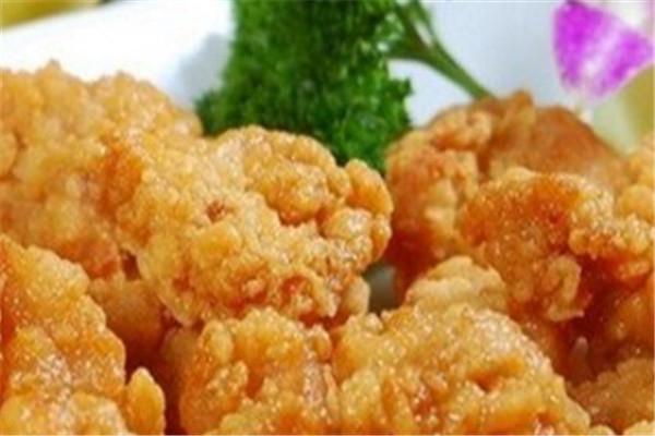 喜味仕炸鸡小吃