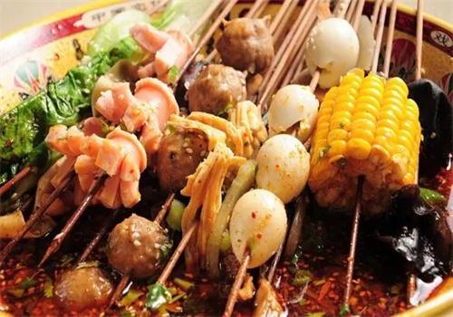 352串串香火锅