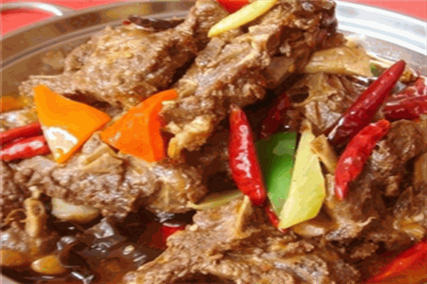 義福轩羊蝎子涮肉