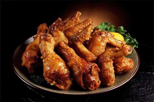 食光炸鸡