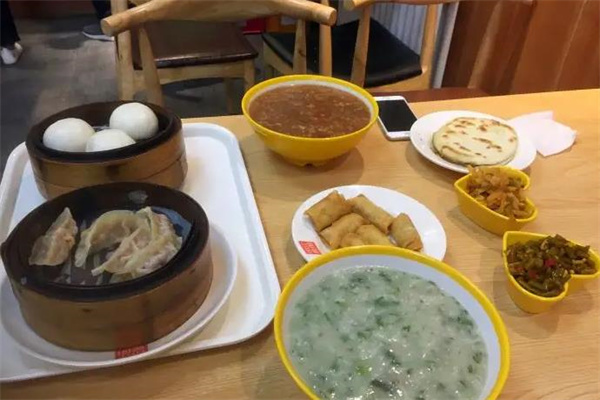 禧粥记粥铺