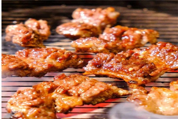奉吉炭火烤肉
