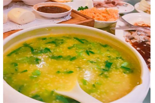 良记粥庄