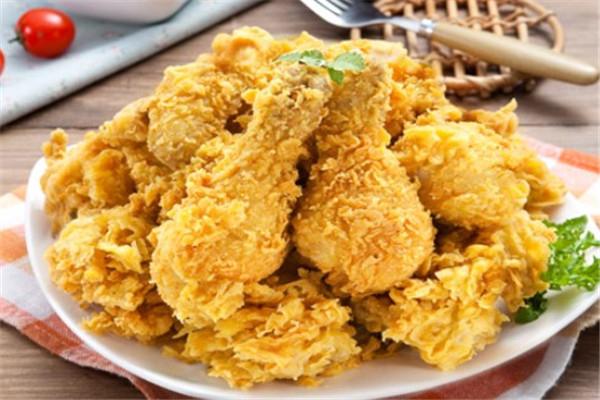 喜味仕炸鸡小吃