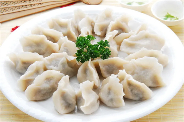 阳阳手工水饺