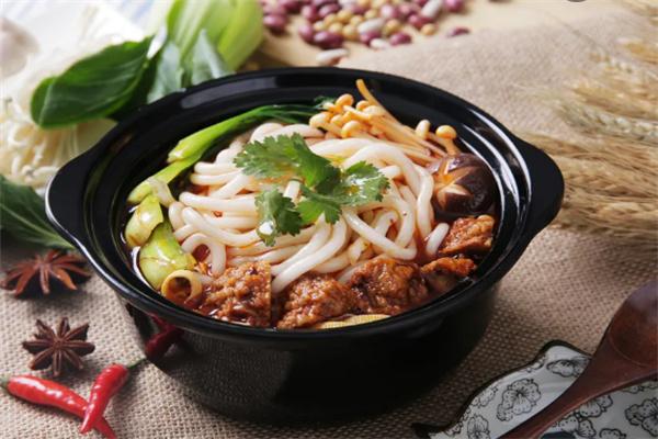 路大姐土豆粉