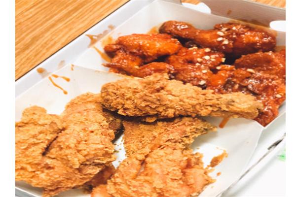 呦喂鸡排