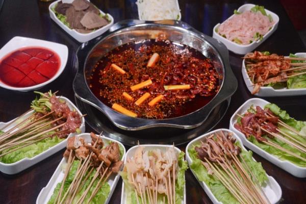 签上飞火锅串串香加盟