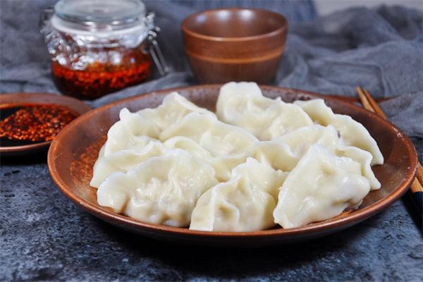 阳阳手工水饺