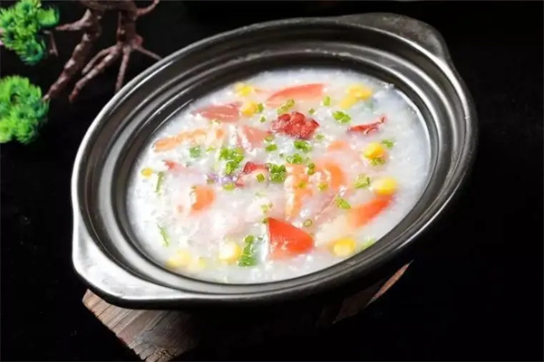 龙湖粥王