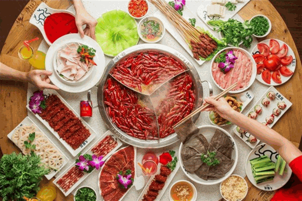 禾苑自助烧烤火锅店