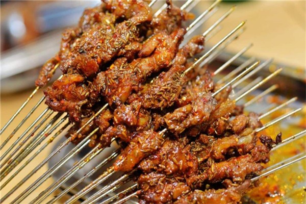 奉吉炭火烤肉