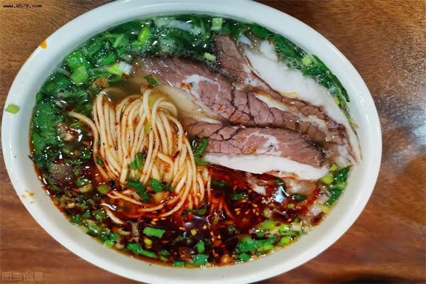 兰州伊香牛肉拉面