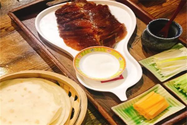 食二津家烤鸭