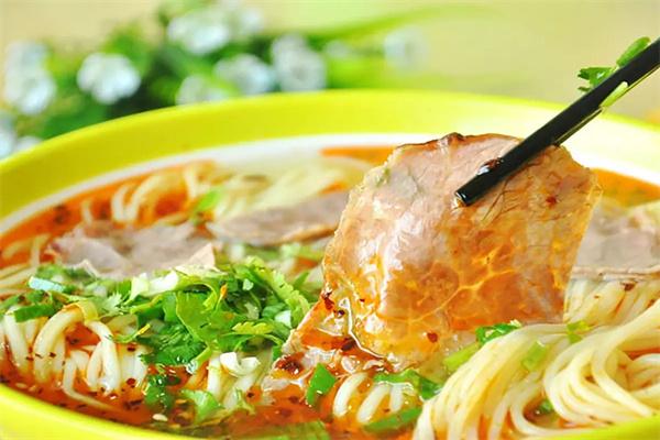 兰州伊香牛肉拉面