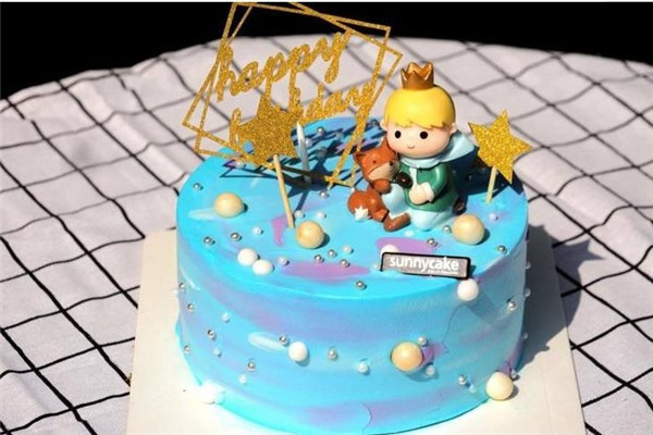 一米阳光CAKE蛋糕