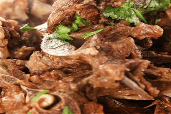 義福轩羊蝎子涮肉