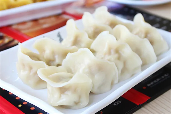 阳阳手工水饺