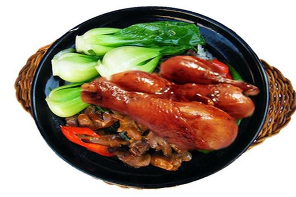 皖香功夫煲仔饭