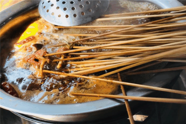 签上飞火锅串串香加盟