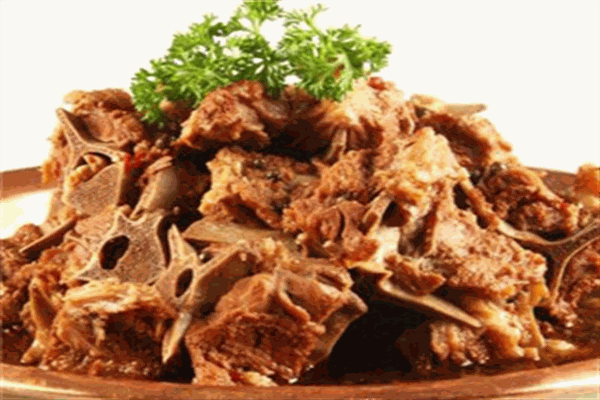 義福轩羊蝎子涮肉